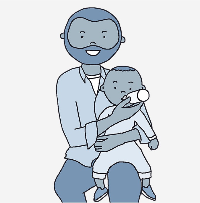The 3 top bottle feeding positions techniques simplest baby