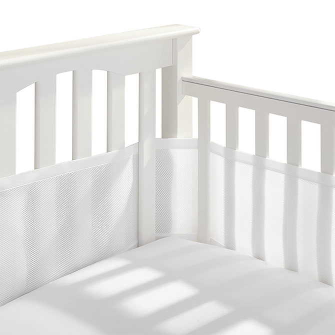 Crib Liners Simplest Baby