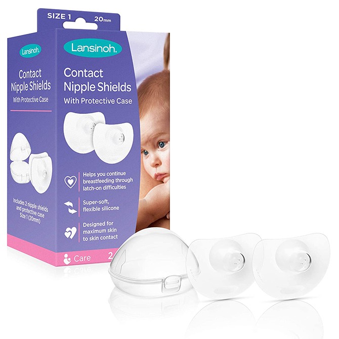 Nipple Shields Simplest Baby