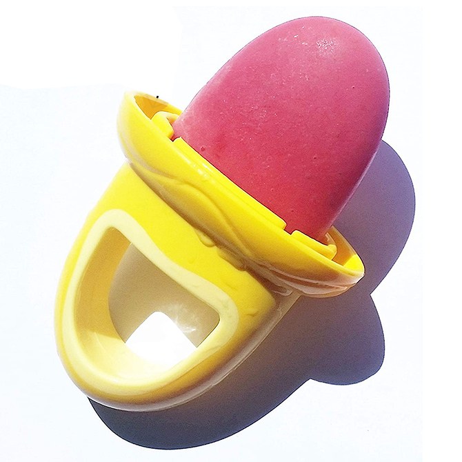 Popsicle Molds Simplest Baby
