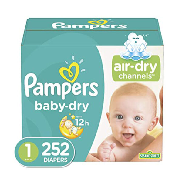 Overnight Diapers - Simplest Baby