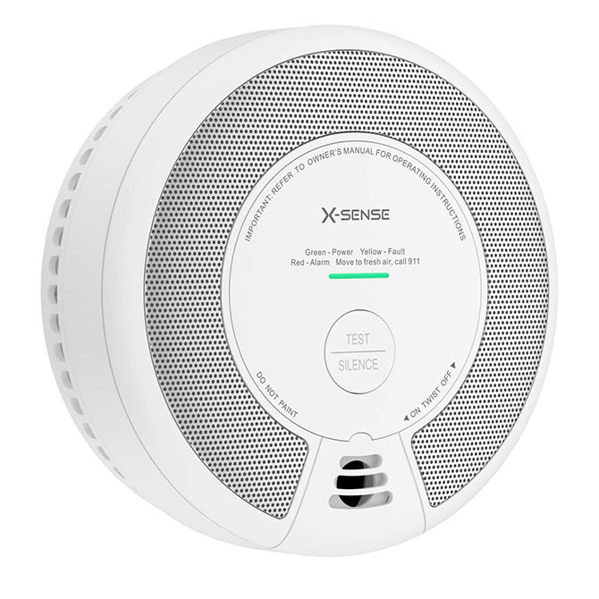 Carbon Monoxide Detectors Simplest Baby