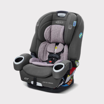 Graco 4Ever DLX SnugLock 4 in 1 Car Seat