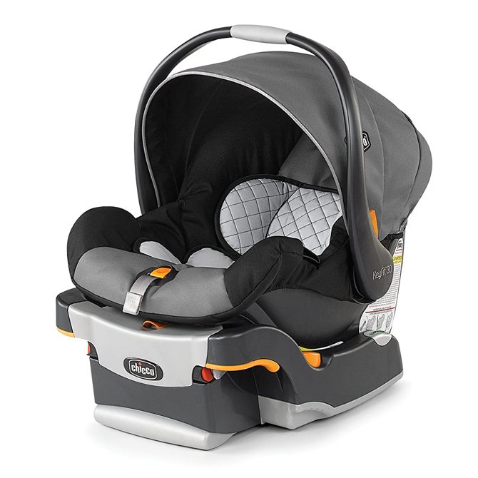 CHICCO KeyFit30 CarSeat
