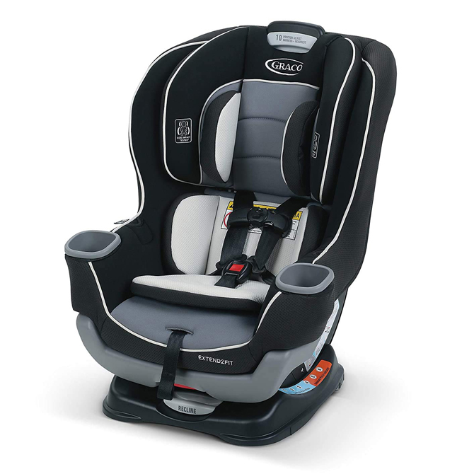 GRACO Extend2Fit CarSeat