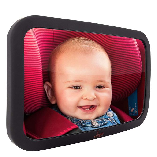 Car Mirrors Simplest Baby