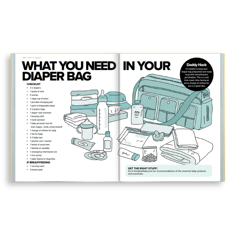 The Simplest Baby Book in The World Simplest Baby