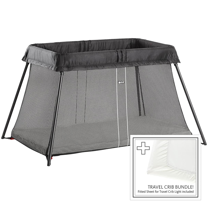 Portable Cribs Playpens Simplest Baby