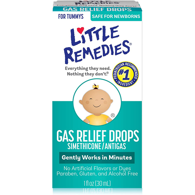GasRelief Medicines Simplest Baby
