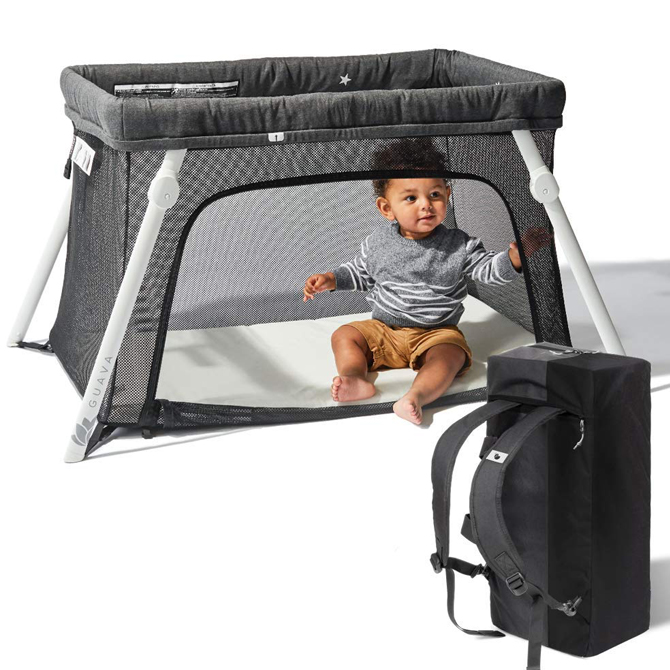 Portable Cribs Playpens Simplest Baby