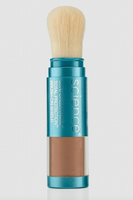 Colorescience SUNFORGETTABLE Brush-On Sunscreen Mineral Powder