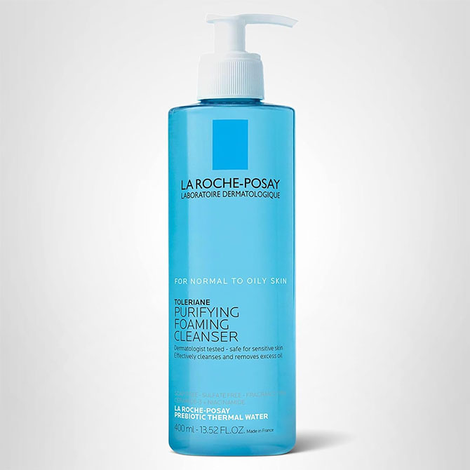 Foaming Facial Cleanser