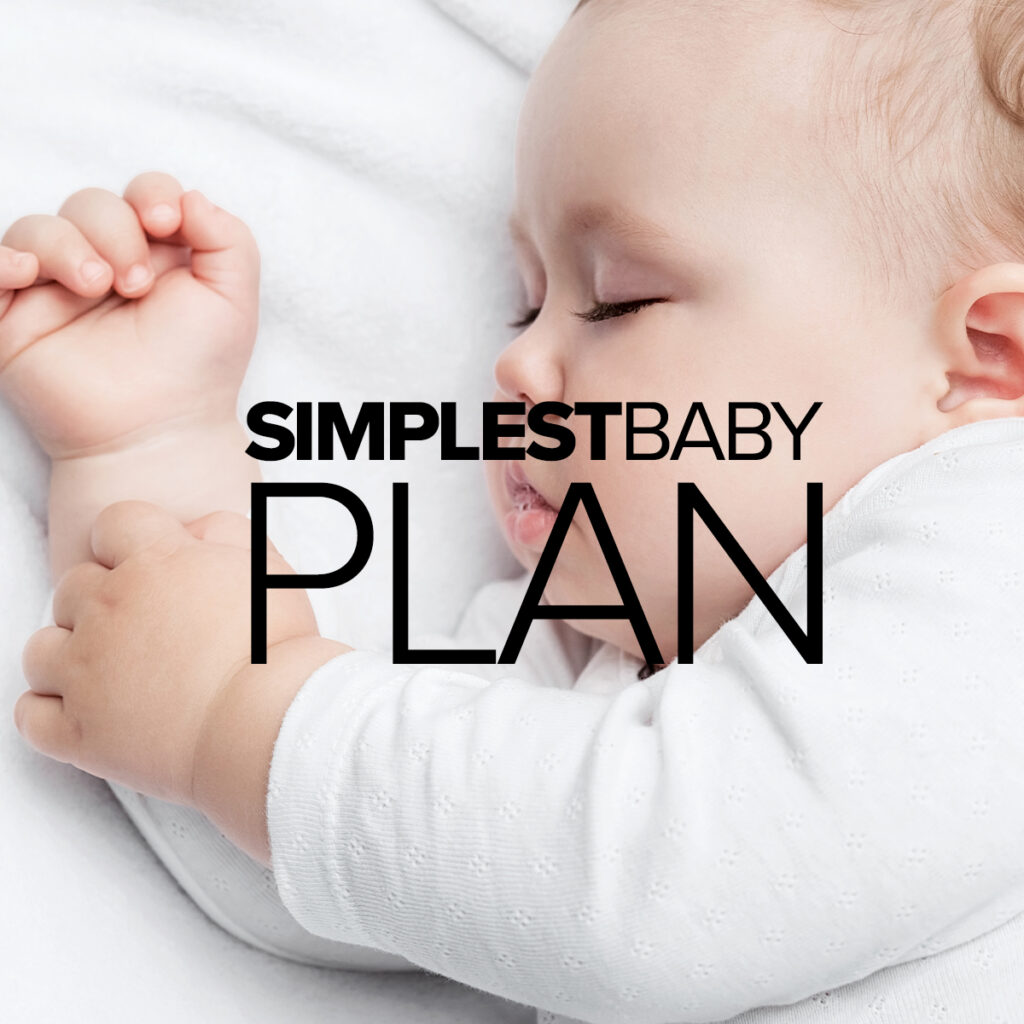 The Simplest Baby Book in The World - Simplest Baby