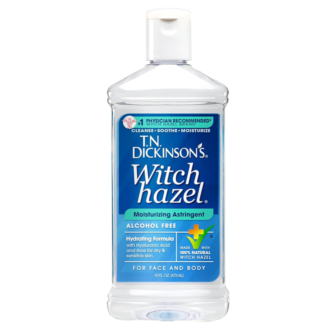 Bottle of Witch Hazel