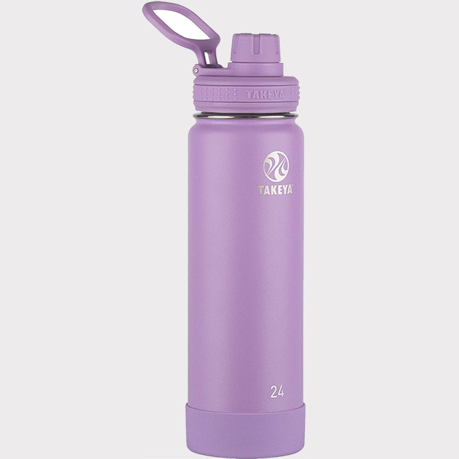Takeya Actives Water Bottle