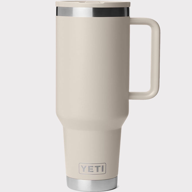 Yeti Rambler 40 oz water bottle