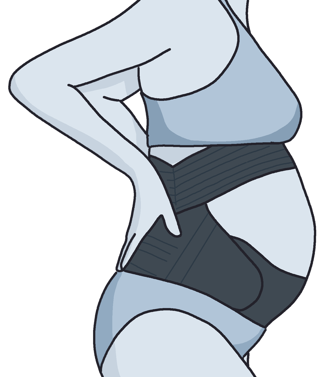 Maternity Belts Simplest Baby