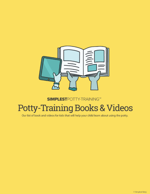 Potty Books & Videos cover