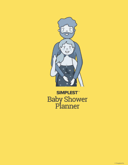 Baby Show Planner cover