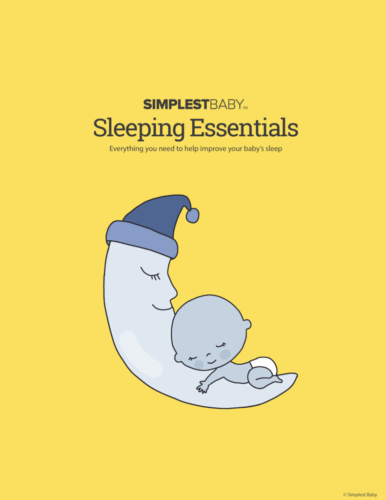 Sleeping Essentials Cover